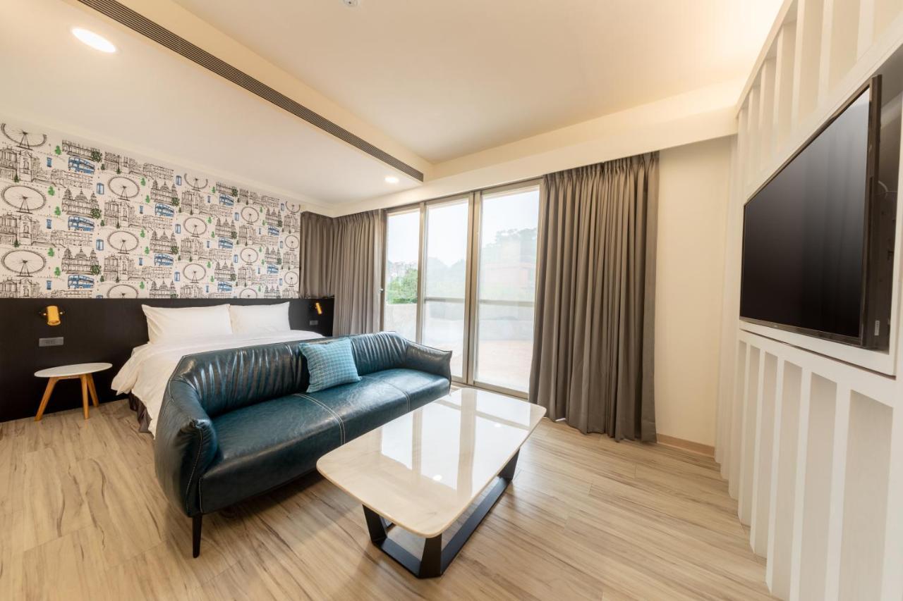 Only Love Motel Xindian Luaran gambar