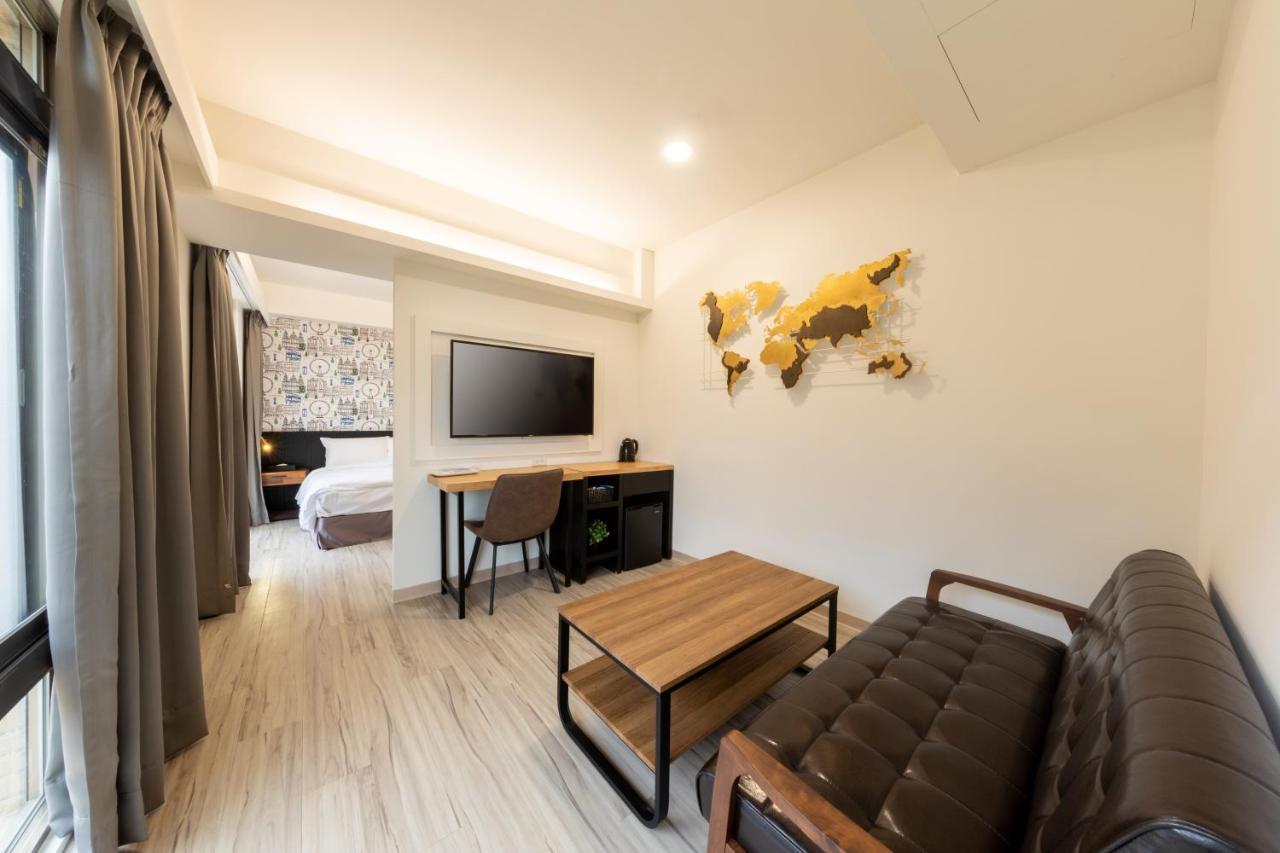 Only Love Motel Xindian Luaran gambar