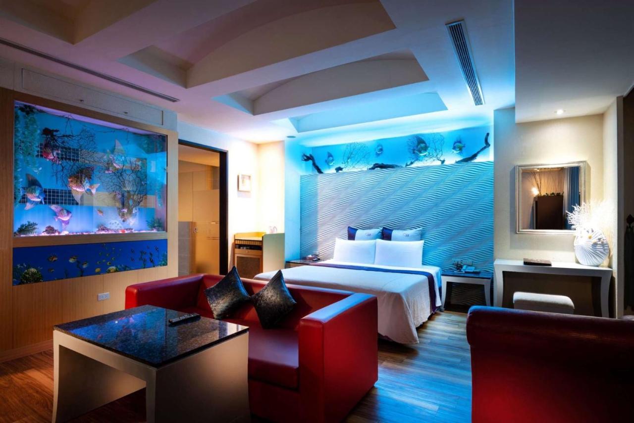 Only Love Motel Xindian Luaran gambar