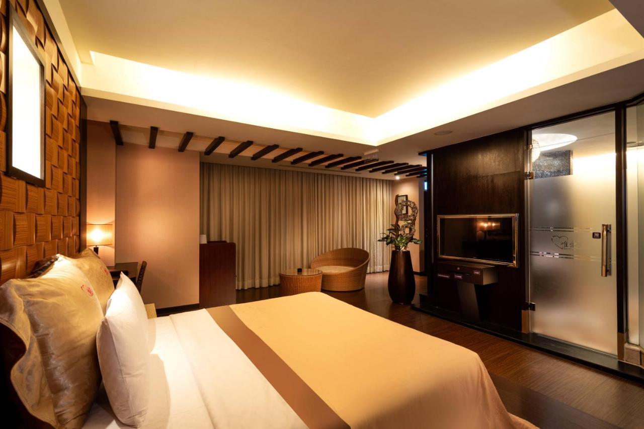 Only Love Motel Xindian Luaran gambar