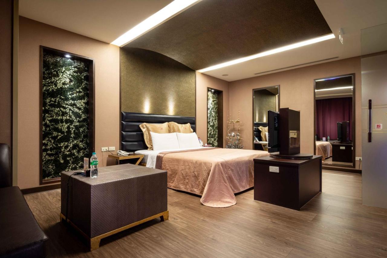 Only Love Motel Xindian Luaran gambar