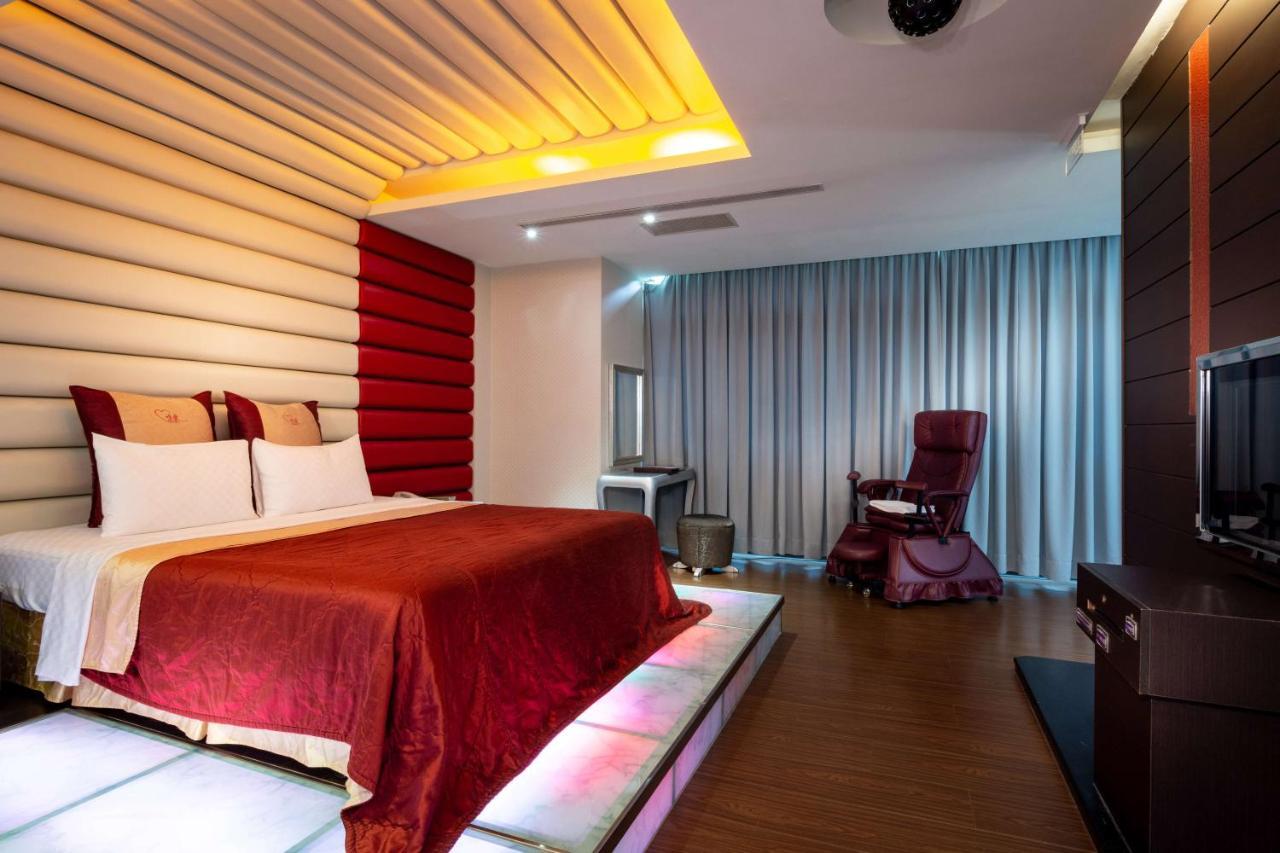 Only Love Motel Xindian Luaran gambar