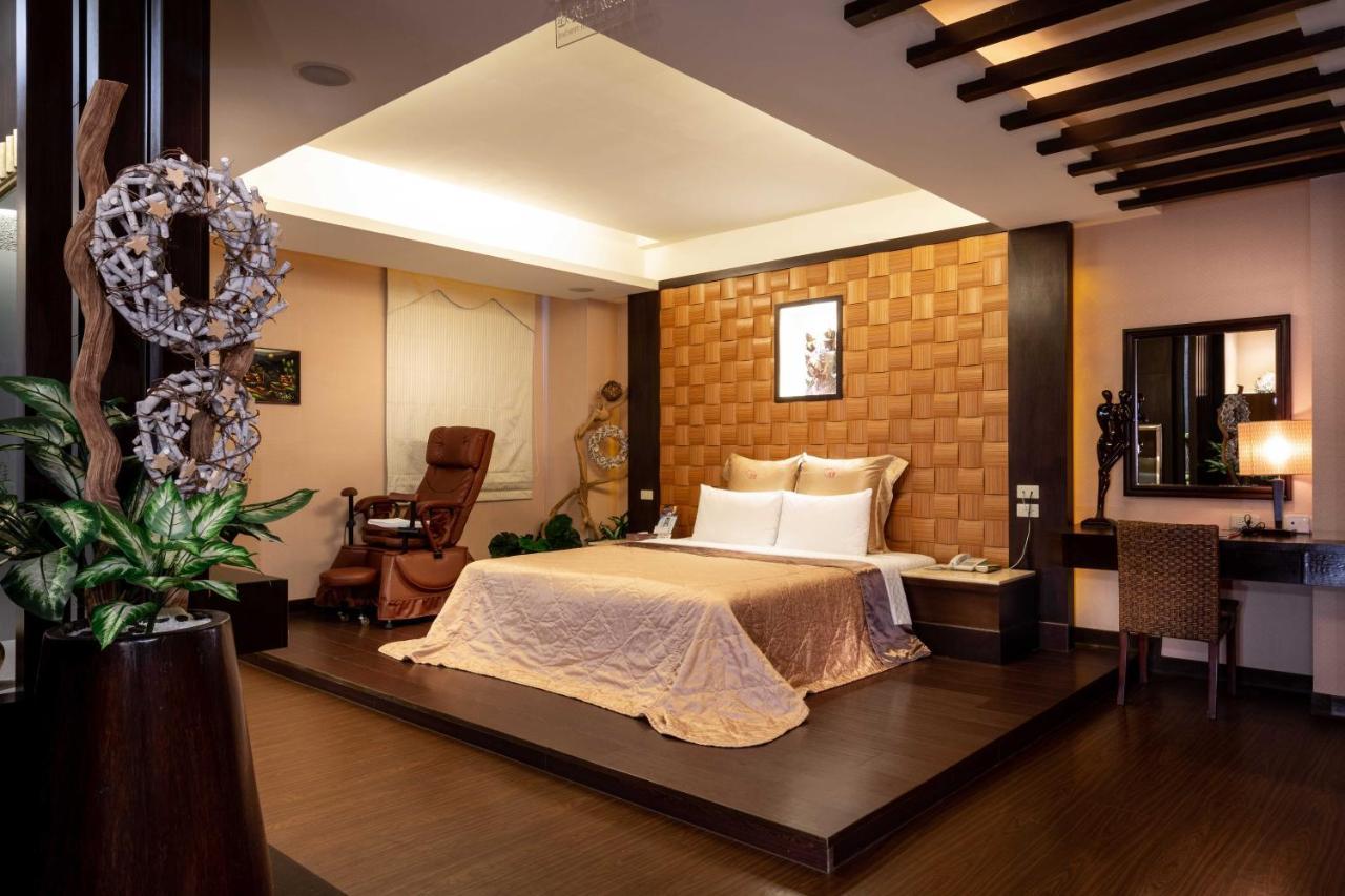 Only Love Motel Xindian Luaran gambar