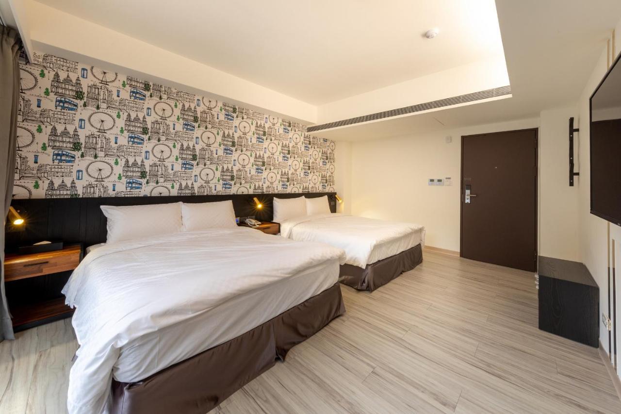 Only Love Motel Xindian Luaran gambar