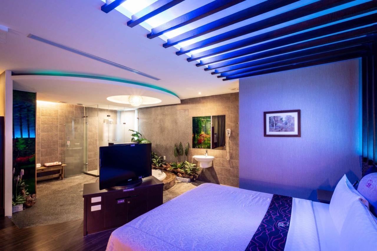 Only Love Motel Xindian Luaran gambar